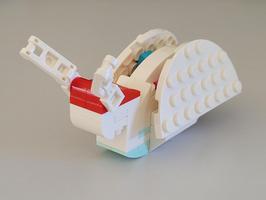 Набор LEGO MOC-157757 31140 Snail