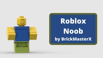 Набор LEGO Roblox Noob