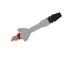 Набор LEGO Mini Rocket 01