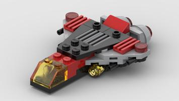 Набор LEGO Retro SpaceShip