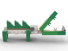 Набор LEGO Alligator