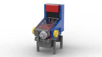 Набор LEGO Pinball Machine v1