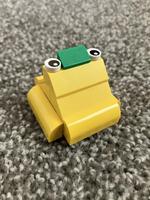 Набор LEGO Simple Yellow Frog