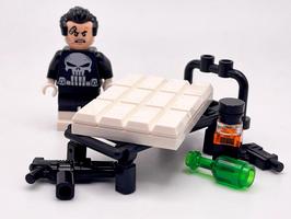 Набор LEGO MOC-158261 Super Sleepers - Punisher