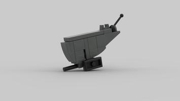 Набор LEGO Futuristic Military Drone