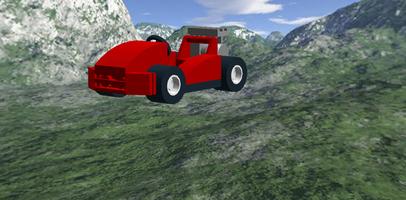 Набор LEGO Simple gokart.