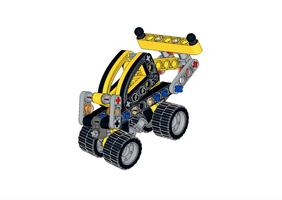Набор LEGO MOC-158769 Suspension Rally Truck