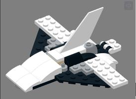 Набор LEGO MOC-158876 Sonic space shuttle