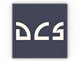 Набор LEGO DCS Logo