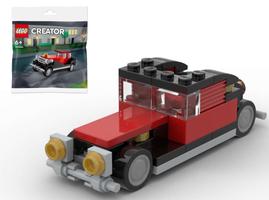 Набор LEGO MOC-159082 30644 Oldtimer