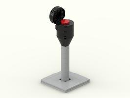 Набор LEGO UCS Aston Martin DB5 gear lever - 007 1:1 Scale
