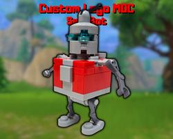Набор LEGO MOC-159285 See-Bot