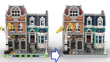 Набор LEGO MILS Plate Covers