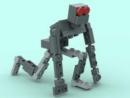 Набор LEGO Poseable Figure 02
