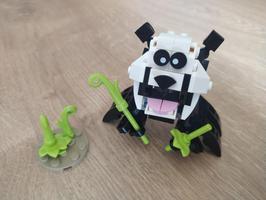 Набор LEGO MOC-159591 30641 Panda Crab