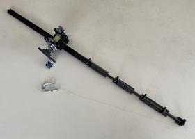 Набор LEGO MOC-159620 Conventional Fishing rod and reel