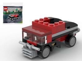 Набор LEGO MOC-159653 30644 Mining Truck