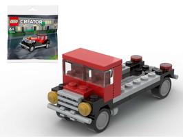 Набор LEGO MOC-159727 30644 Truck