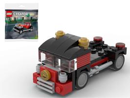 Набор LEGO MOC-159802 30644 Truck V2
