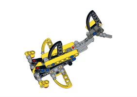 Набор LEGO MOC-159911 Hammerhead Shark
