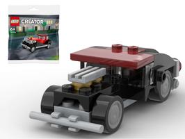 Набор LEGO MOC-159950 30644 HotRod