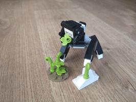 Набор LEGO MOC-160169 30641 four-legged alien "Stanley"