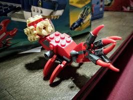 Набор LEGO MOC-160171 Zeebling
