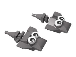 Набор LEGO Funny Rays
