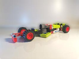 Набор LEGO MOC-160423 42102 F1 Car