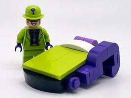 Набор LEGO Baddy Beds - The Riddler