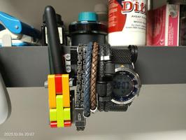 Набор LEGO MOC-160606 Pen And Watch Holder