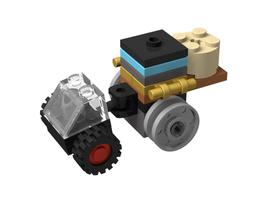 Набор LEGO Little Moon Explorer