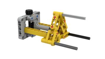 Набор LEGO MOC-160805 Kaleidocycle Gripper