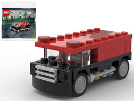 Набор LEGO MOC-161529 30644 Money Transporter V2