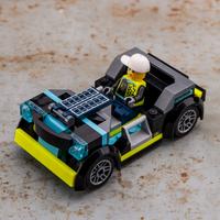 Набор LEGO MOC-161570 60383 Battery Car