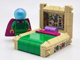 Набор LEGO MOC-161654 Baddy Beds - Mysterio