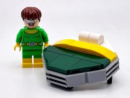 Набор LEGO Baddy Beds - Doc Ock