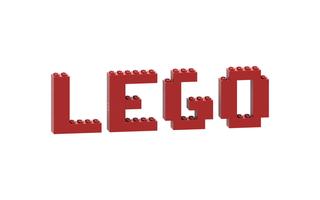 Набор LEGO Lego Letters