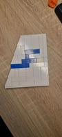 Набор LEGO MOC-161818 Finnair Plane Tail