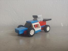 Набор LEGO MOC-162089 Hill Climb Race Car - 30510 Alternate Build