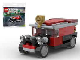 Набор LEGO MOC-162570 30644 Ice Cream Van