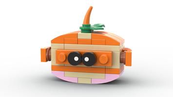 Набор LEGO MOC-162642 31133 Little pumpkin