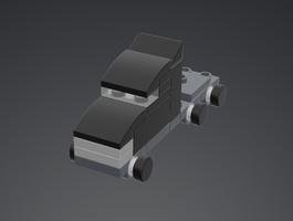 Набор LEGO Micro semi