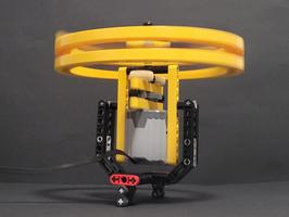 Набор LEGO MOC-163019 Gyro-wheel