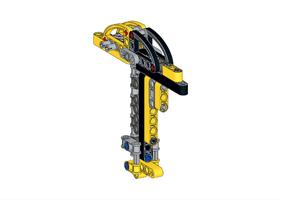 Набор LEGO MOC-163100 Coronet
