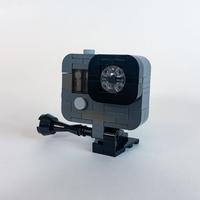 Набор LEGO MOC-163137 GoPro HERO