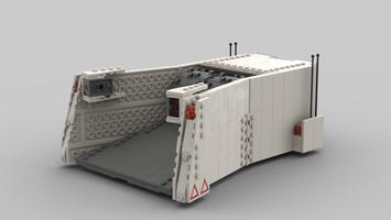 Набор LEGO MOC-163610 Heavy Extraction Unit