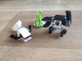 Набор LEGO MOC-163670 30641 Underwater Creatures