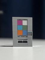 Набор LEGO Gray Vending Machine