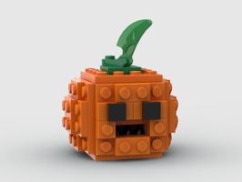 Набор LEGO Halloween Pumpkin